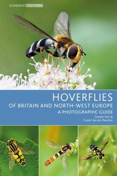 Cover Hoverflies of Britain and North-west Europe (eBook, PDF)