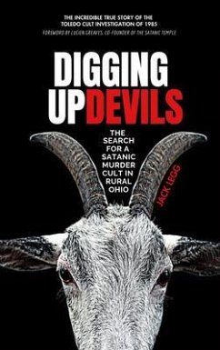 Digging Up Devils (eBook, ePUB) - Legg, Jack