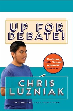 Up for Debate! (eBook, ePUB) - Luzniak, Chris