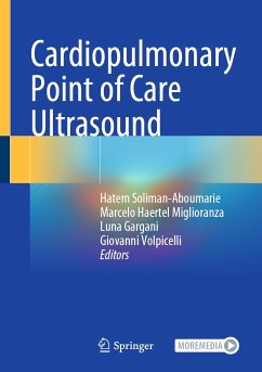 Cardiopulmonary Point of Care Ultrasound (eBook, PDF)