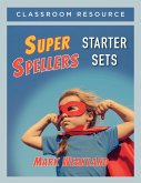 Super Spellers Starter Sets (eBook, PDF)