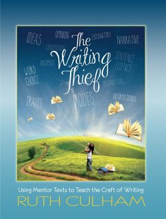 Writing Thief (eBook, PDF) - Culham, Ruth