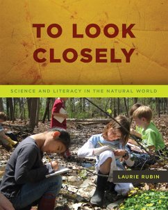 To Look Closely (eBook, PDF) - Rubin, Laurie