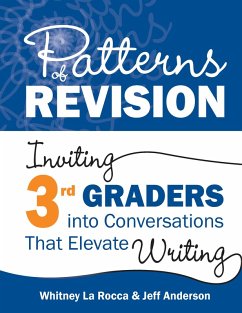 Patterns of Revision, Grade 3 (eBook, PDF) - La Rocca, Whitney; Anderson, Jeff