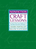 Nonfiction Craft Lessons (eBook, ePUB)