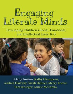 Cover Engaging Literate Minds (eBook, ePUB)