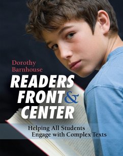 Cover Readers Front and Center (eBook, PDF)