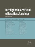 Inteligência Artificial e Desafios Jurídicos (eBook, ePUB)