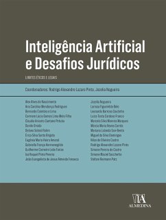 Cover Inteligência Artificial e Desafios Jurídicos (eBook, ePUB)