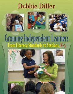 Cover Growing Independent Learners (eBook, ePUB)