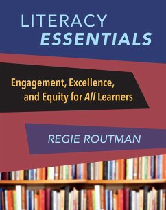 Literacy Essentials (eBook, ePUB) - Routman, Regie