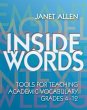 Inside Words (eBook, ePUB) - Bild 1