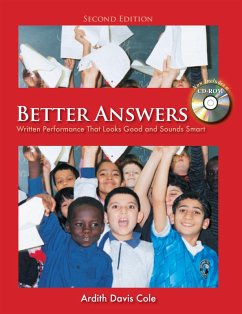 Better Answers (eBook, ePUB) - Cole, Ardith