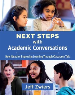 Next Steps with Academic Conversations (eBook, PDF) - Zwiers, Jeff