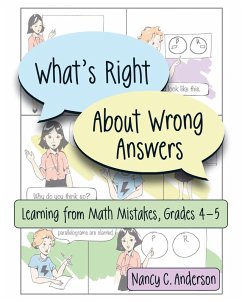 What's Right About Wrong Answers (eBook, PDF) - Anderson, Nancy