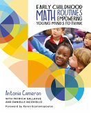 Early Childhood Math Routines (eBook, PDF)