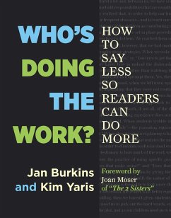 Cover Who's Doing the Work? (eBook, PDF)
