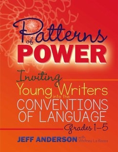 Patterns of Power, Grades 1-5 (eBook, ePUB) - Anderson, Jeff; La Rocca, Whitney