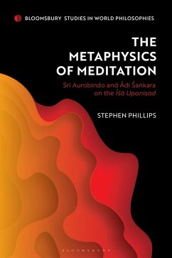 The Metaphysics of Meditation (eBook, ePUB) - Phillips, Stephen