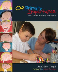 Of Primary Importance (eBook, PDF) - Corgill, Ann M.