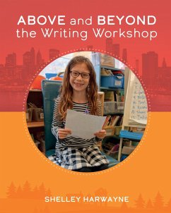 Cover Above and Beyond the Writing Workshop (eBook, ePUB)
