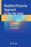 Modified Posterior Approach to the Hip Joint (eBook, PDF)