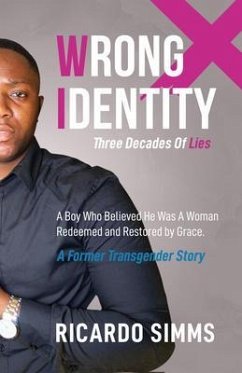 Wrong Identity (eBook, ePUB) - Simms, Ricardo
