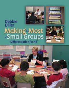 Making the Most of Small Groups (eBook, ePUB) - Diller, Debbie