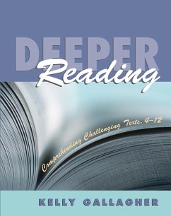 Cover Deeper Reading (eBook, PDF)