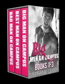 Big Men on Campus - Books 1 - 3 (eBook, ePUB)
