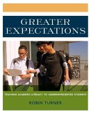Greater Expectations (eBook, ePUB)