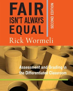 Fair Isn't Always Equal (eBook, ePUB) - Wormeli, Rick