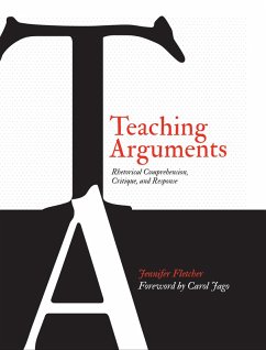 Teaching Arguments (eBook, PDF) - Fletcher, Jennifer