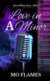 Love in A Minor (Love in Minor) (eBook, ePUB)