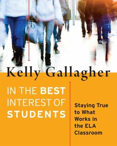 In the Best Interest of Students (eBook, PDF) - Gallagher, Kelly