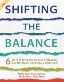 Shifting the Balance, Grades 3-5 (eBook, PDF)