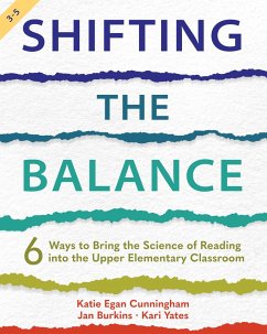 Cover Shifting the Balance, Grades 3-5 (eBook, PDF)
