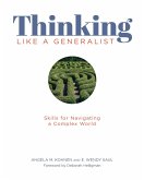 Thinking Like a Generalist (eBook, ePUB)