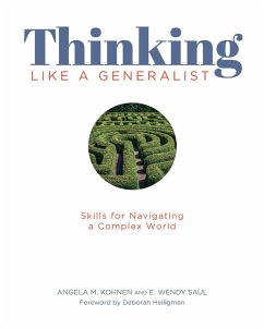 Cover Thinking Like a Generalist (eBook, ePUB)