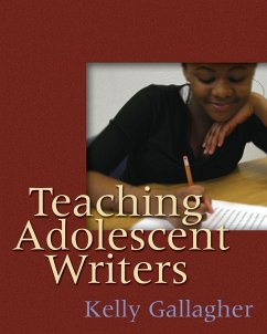 Cover Teaching Adolescent Writers (eBook, PDF)