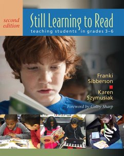 Cover Still Learning to Read (eBook, ePUB)