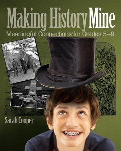 Making History Mine (eBook, ePUB) - Cooper, Sarah