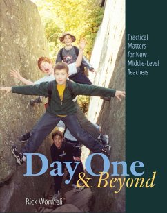 Day One and Beyond (eBook, PDF) - Wormeli, Rick