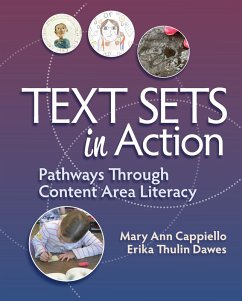 Text Sets in Action (eBook, ePUB) - Cappiello, Mary Ann; Thulin Dawes, Erika
