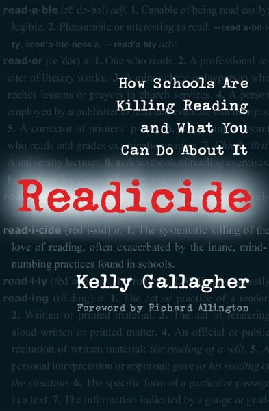 Readicide (eBook, ePUB) Readicide (eBook, ePUB)