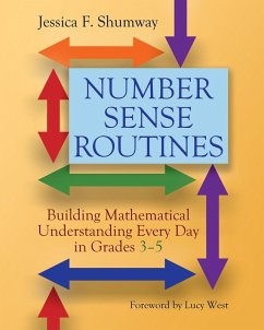 Cover Number Sense Routines (eBook, PDF)