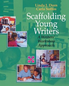 Scaffolding Young Writers (eBook, ePUB) Cover Scaffolding Young Writers (eBook, ePUB)
