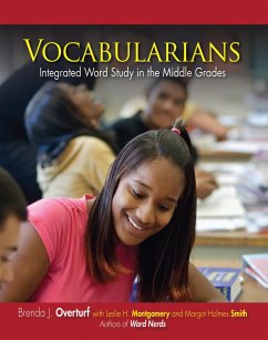 Cover Vocabularians (eBook, PDF)