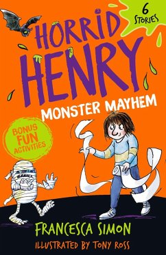 Cover Horrid Henry: Monster Mayhem (eBook, ePUB)