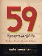 59 Reasons to Write (eBook, PDF) - Bild 1